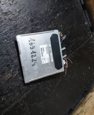 Mercedes-Benz C W203 Engine control unit/module A0265454732