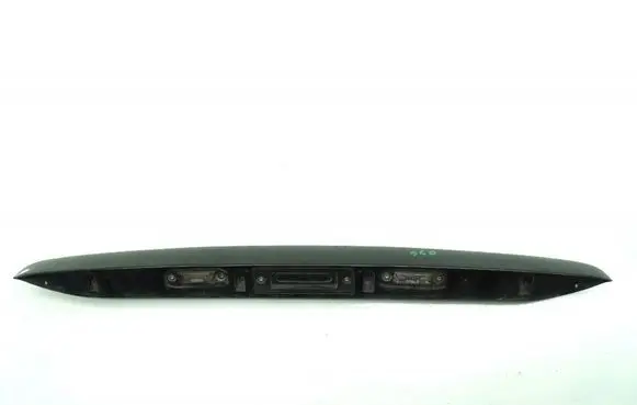 Volvo S40 Number plate light 08663726