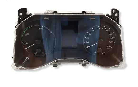 Toyota Yaris Speedometer (instrument cluster) 83800K0221 MB2576307552