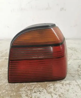 Volkswagen Golf III Rear/tail lights