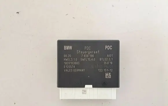 BMW i8 Parking PDC control unit/module 7938196 5A02F95