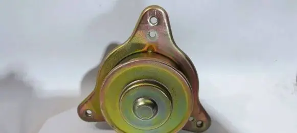 Mitsubishi Space Star Electric radiator cooling fan ETP8971 MP4520MGE MR911198