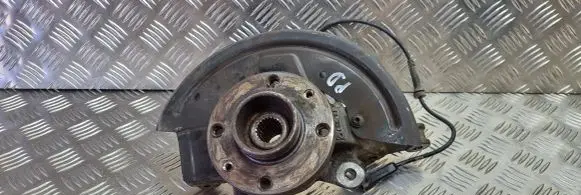 Renault Zoe Front wheel hub spindle knuckle