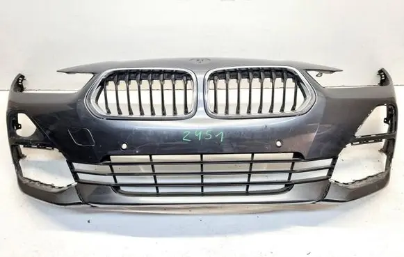 BMW X2 F39 Front bumper 7428927