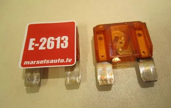 Volkswagen Sharan Fuse 4604602 4635023