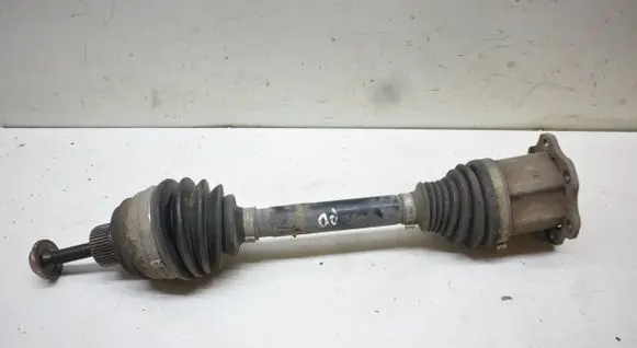 Front driveshaft