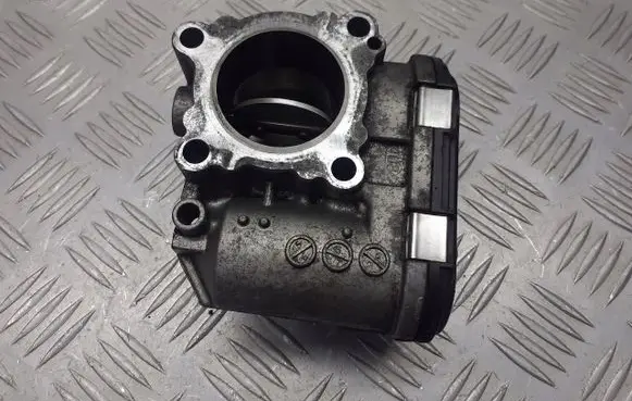 Renault Espace IV Throttle valve position sensor 8200330810-E
