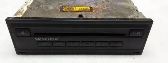 Audi A8 S8 D3 4E CD/DVD changer 4E0035110A