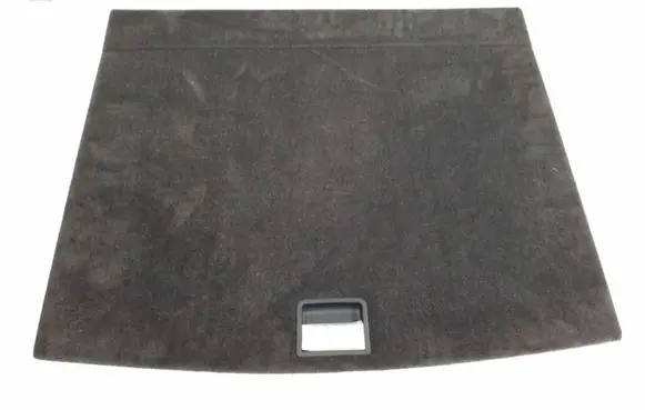 Porsche Cayenne (9PA) Trunk/boot mat liner 7L5863546H