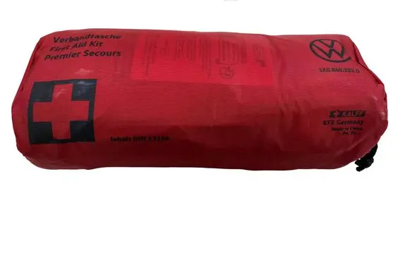 Volkswagen ID.3 First aid kit 5K0860282D