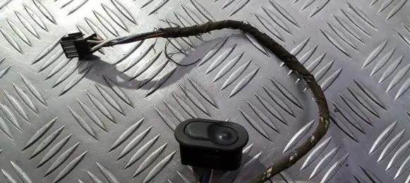 Electric window control switch