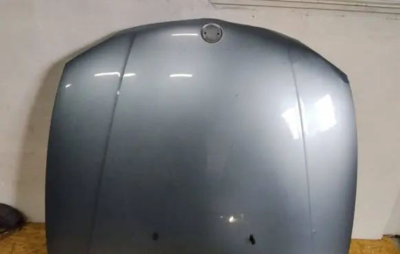 BMW 1 E81 E87 Engine bonnet/hood 