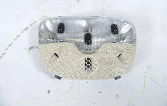 Citroen C6 Boot/trunk interior light 9656502180