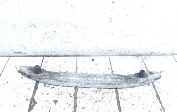 Front bumper cross member