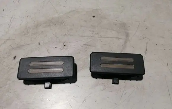 BMW 5 E60 E61 Front seat light 6962013