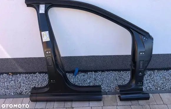 Volkswagen Polo VI Side car body part 2G4809836A 998193934