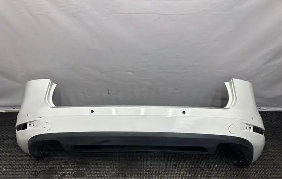 Volkswagen Touareg II Rear bumper 7P6807521A 7P6807421B