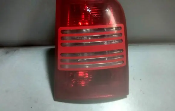 Skoda Octavia Mk1 (1U) Rear/tail lights 1U9945112B 1U9945096B