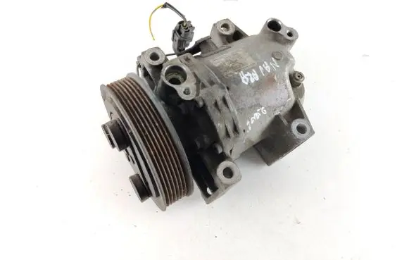 Nissan Navara D40 Air conditioning (A/C) compressor (pump) 92600EB400 C05L080388 A42011A0702003