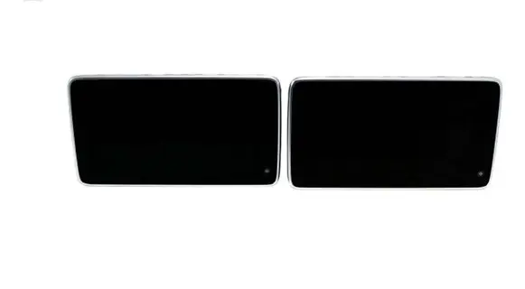 BMW 7 G11 G12 Screen/display/small screen 9384085 65509384085