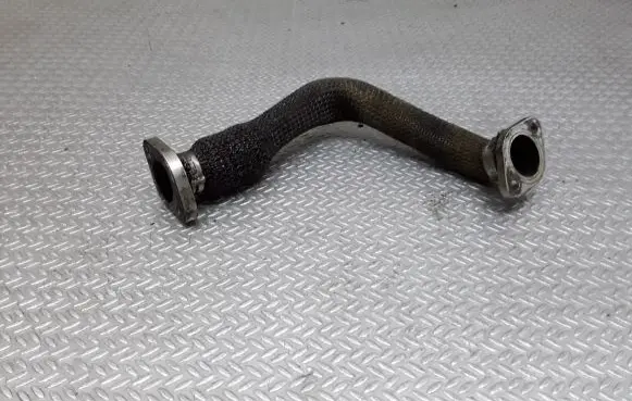 Audi A6 S6 C6 4F EGR valve line/pipe/hose