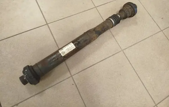 Porsche Cayenne (92A) Front prop shaft 7P0521101H