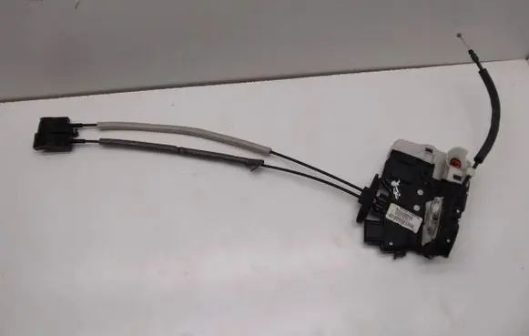KIA Optima Front door lock 4KX9214KM00 81911159