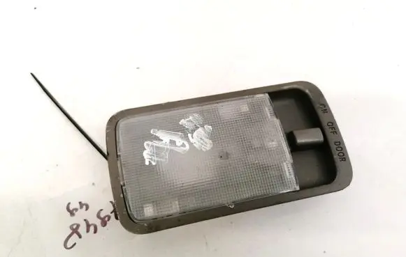 Nissan Murano Z50 Rear seat light