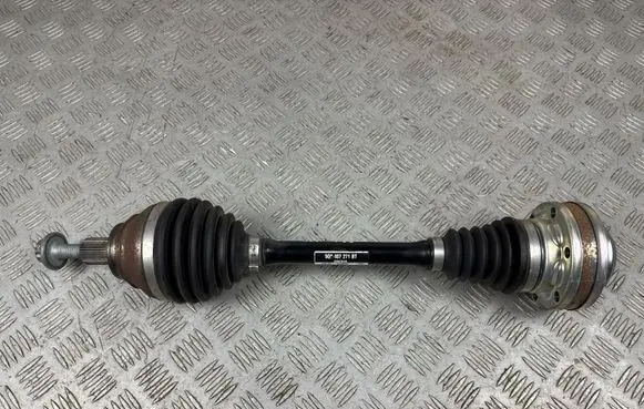 Front driveshaft