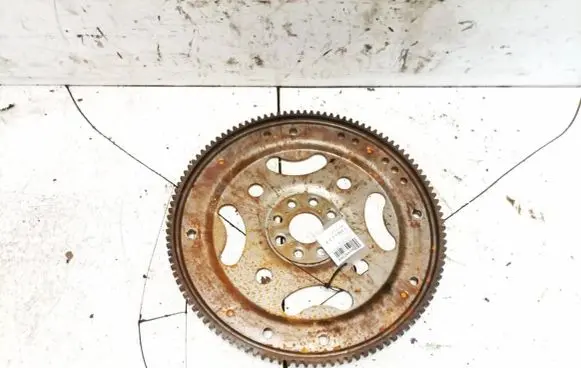 Jaguar XF Flywheel CPLA6K375AB A6K375AB