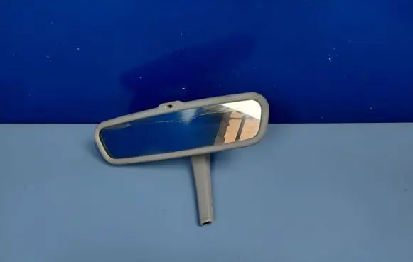 Seat Alhambra (Mk1) Rear view mirror (interior) 7M3857511 7M3857593PC