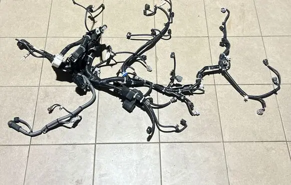 Subaru Forester SL Engine installation wiring loom 81601SL020