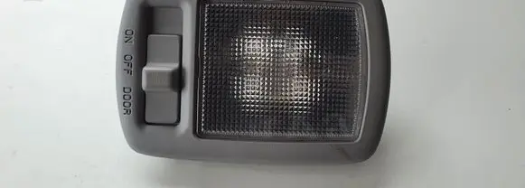 Hyundai Santa Fe Rear seat light