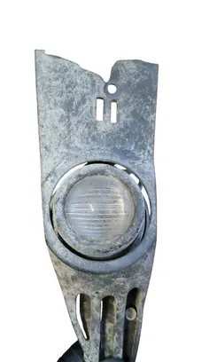 BMW 7 E65 E66 Front fog light 15563600
