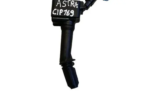 Opel Astra K High voltage ignition coil 12635672 5Z021801 H6T15471ZC