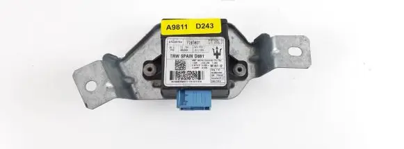 Power steering control unit/module