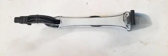 Porsche Cayenne (9Y0 9Y3) Front door exterior handle 9y0837205