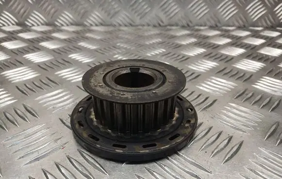 Citroen Berlingo Crankshaft pulley 9656584580
