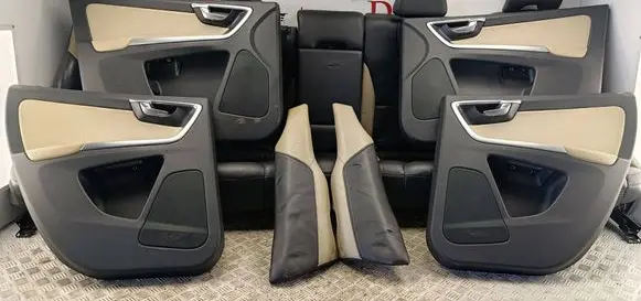 Volvo XC60 Seat and door cards trim set 