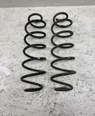 Citroen C4 Cactus Rear coil spring