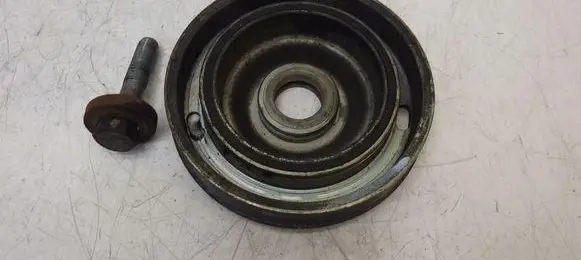 Citroen Jumper Crankshaft pulley