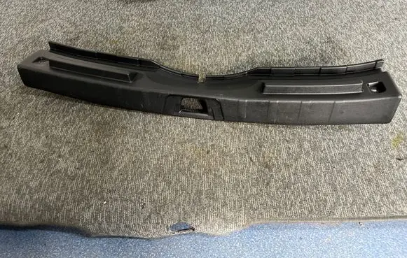 Nissan Qashqai Trunk/boot sill cover protection 849924EA0A