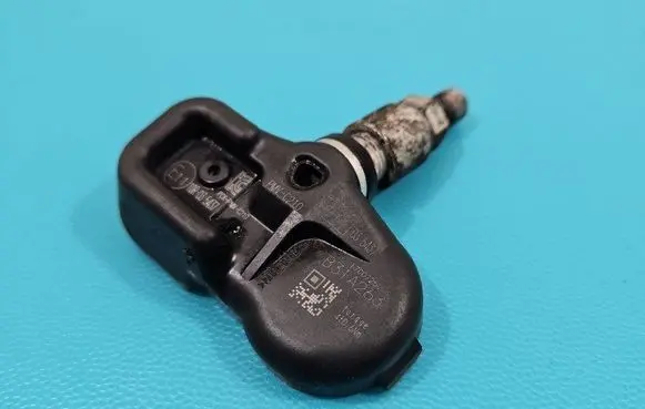 Tire pressure sensor