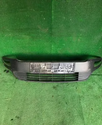 Fiat Punto Evo Front bumper lower grill 735500125