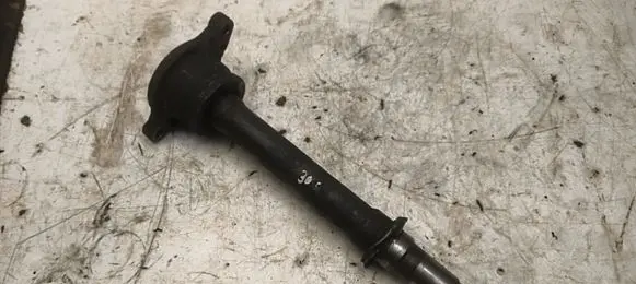 Mitsubishi Lancer X Driveshaft support bearing bracket 