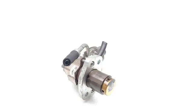Fuel injection high pressure pump