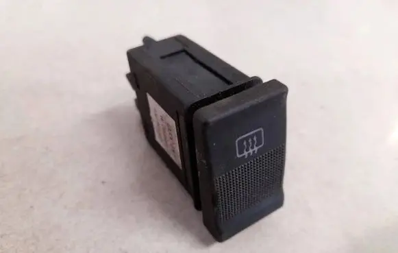 Audi A6 S6 C4 4A Windscreen/window heater switch 4A0941503