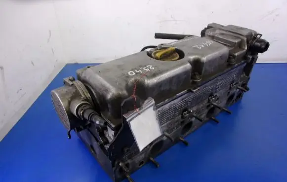Opel Astra G Engine head 90573940