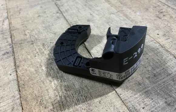Steering angle sensor