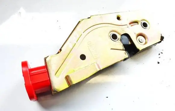 Peugeot 307 Seat back rest lock catch 22937053d
